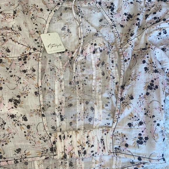 Free people Monica top - Picture 6 of 6